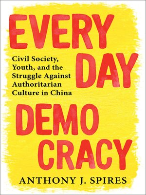 cover image of Everyday Democracy